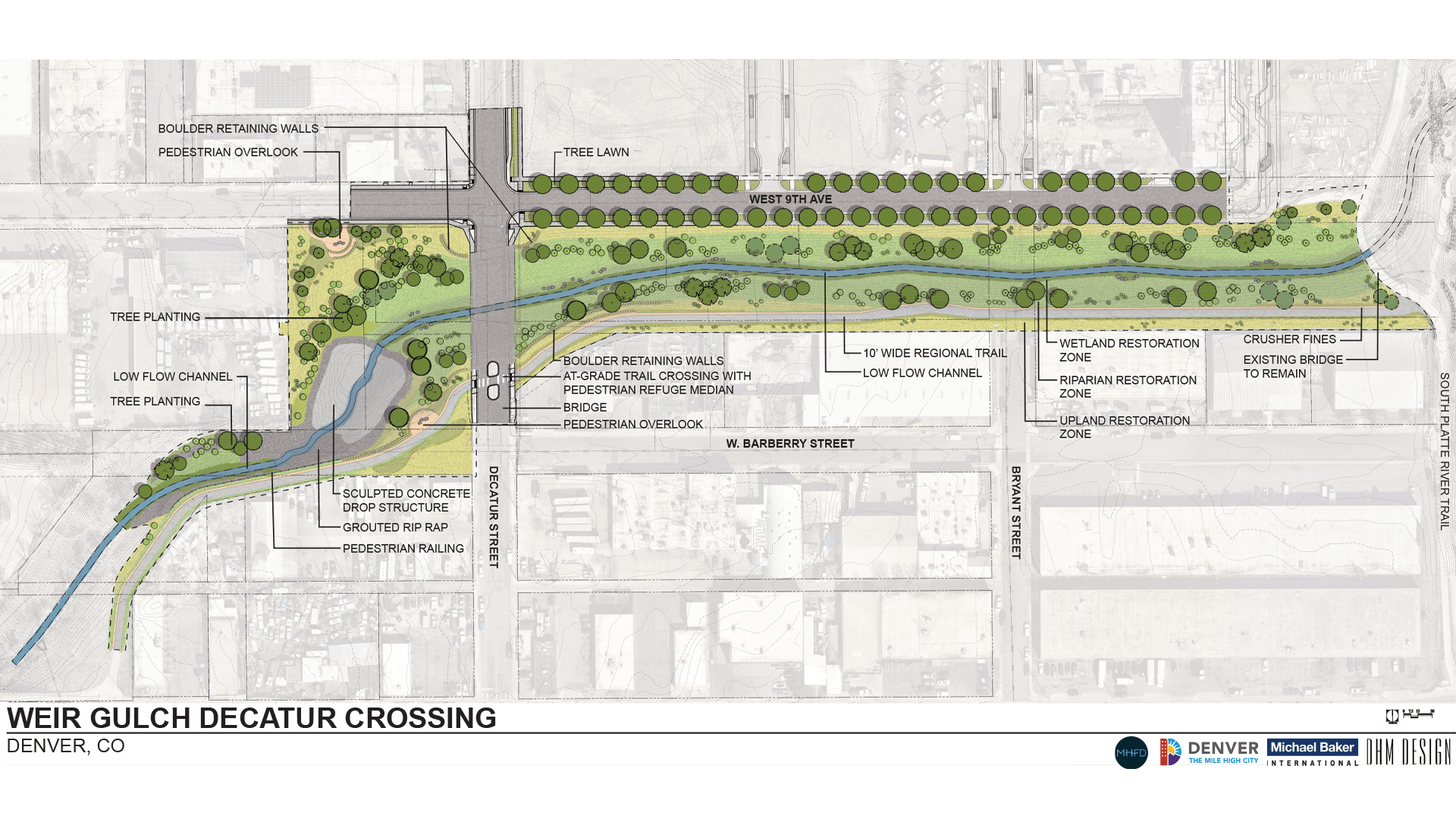 Weir Gulch Overview Image