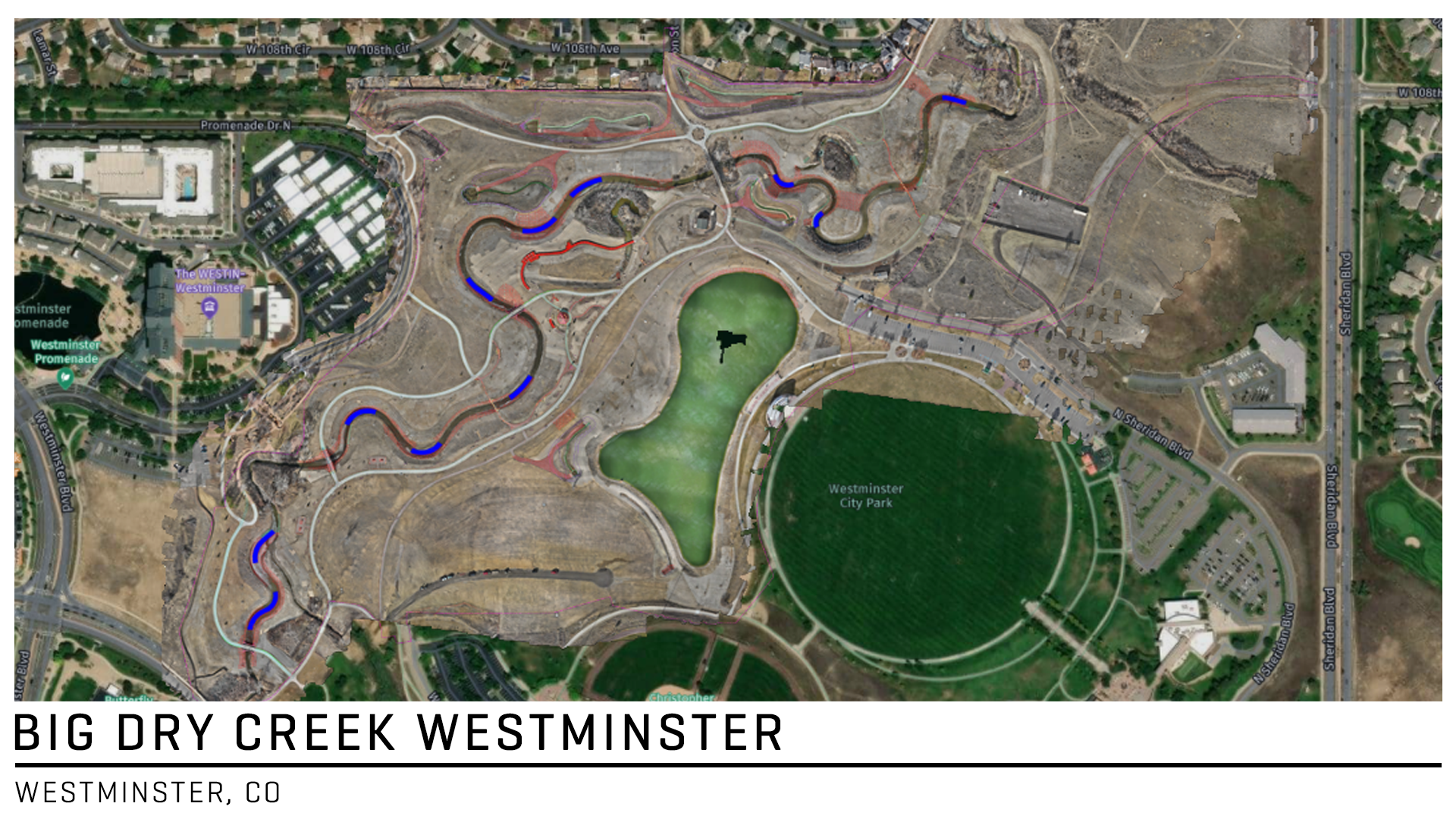 BDC Westminster CAD Image